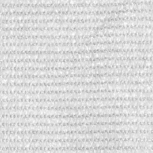Balkonska Zaštita HDPE 75x400 cm Bijela - Bijela 75 x 400 cm 1 Bijela Cijena