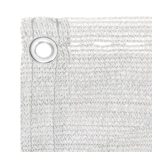 Balkonska Zaštita HDPE 90x600 cm Bijela - Bijela 90 x 600 cm 1 Bijela Cijena