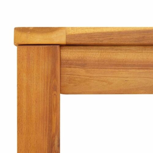 Vrtni stol 140 x 80 x 74 cm od masivnog bagremovog drva - 140 x 80 x 74 cm 1 140 x 80 x 74 cm Cijena
