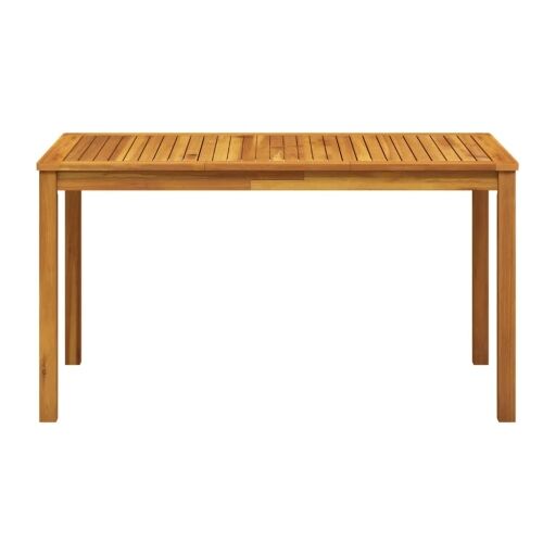 Vrtni stol 140 x 80 x 74 cm od masivnog bagremovog drva - 140 x 80 x 74 cm 1 140 x 80 x 74 cm Cijena