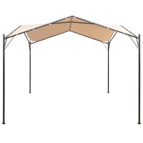 Sjenica/paviljon/šator/nadstrešnica 3 x 3 m čelični bež - Bež 3 x 3 m Bež 3 x 3 m Cijena