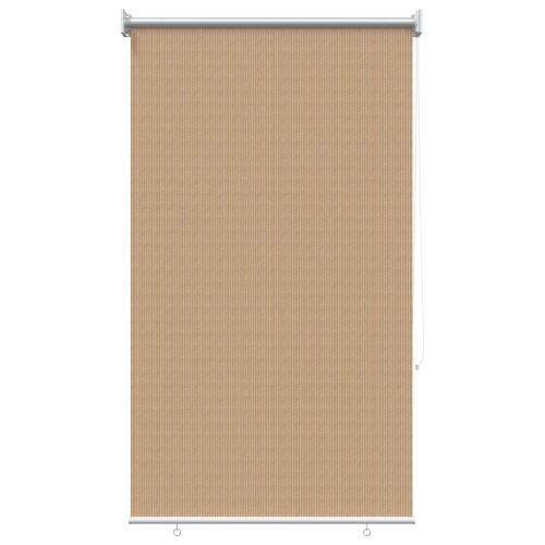 Vanjska rolo zavjesa 105 (Š) x 140 (V) cm bež - Bež 100 x 140 cm Cijena