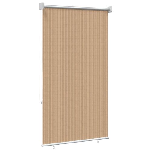 Vanjska rolo zavjesa 105 (Š) x 140 (V) cm bež - Bež 100 x 140 cm Cijena