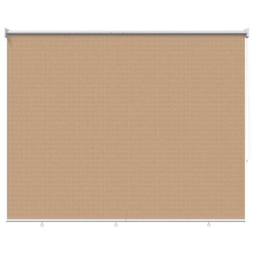 Vanjska rolo zavjesa 225 (Š) x 140 (V) cm bež - Bež 220 x 140 cm Cijena