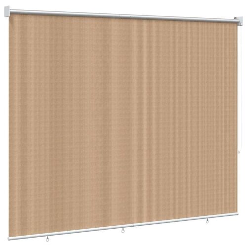 Vanjska rolo zavjesa 225 (Š) x 140 (V) cm bež - Bež 220 x 140 cm Cijena