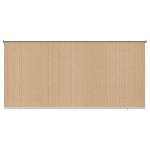Vanjska rolo zavjesa 245 (Š) x 140 (V) cm bež - Bež 240 x 140 cm Cijena