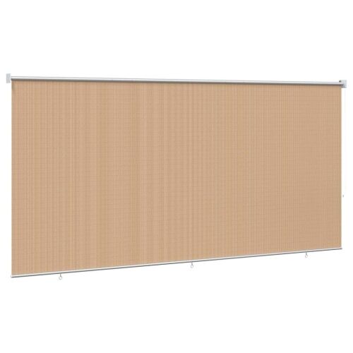 Vanjska rolo zavjesa 245 (Š) x 140 (V) cm bež - Bež 240 x 140 cm Cijena