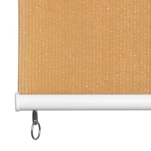 Vanjska rolo zavjesa 355 (Š) x 140 (V) cm bež - Bež 350 x 140 cm Bež 350 x 140 cm Cijena