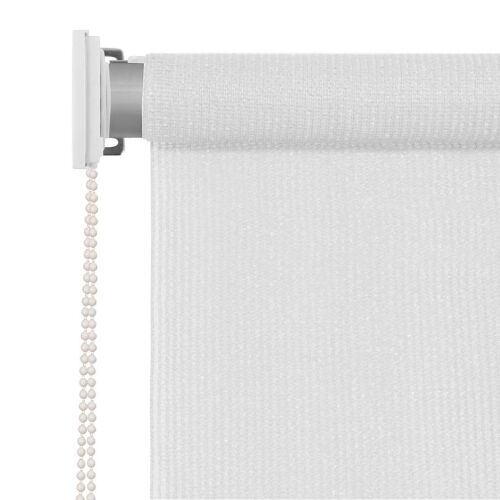 Vanjska rolo zavjesa 205 (Š) x 140 (V) cm Bijela - Bijela 200 x 140 cm Cijena
