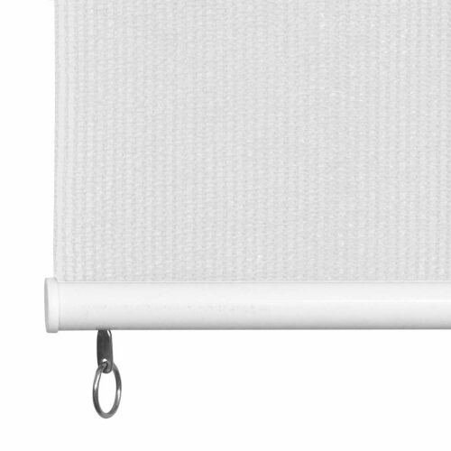 Vanjska rolo zavjesa 125 (Š) x 230 (V) cm Bijela - Bijela 120 x 230 cm Cijena