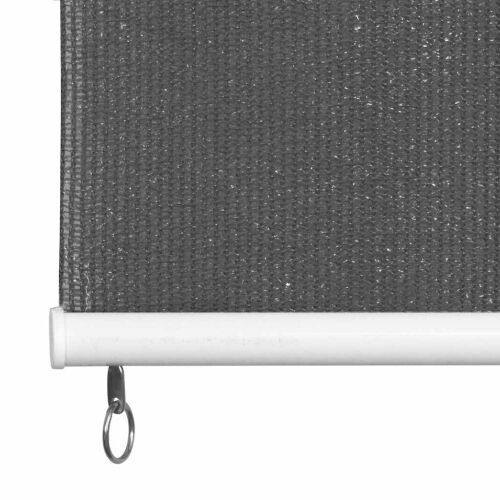 Vanjska rolo zavjesa 185 (Š) x 140 (V) cm antracit boje - Antracit 180 x 140 cm Antracit 180 x 140 cm Cijena