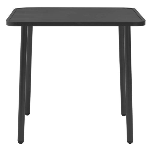 3-dijelni bistro set čelični tamno sivi - 2 2 Cijena
