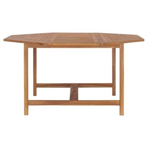 Vrtni stol 150 x 150 x 75 cm od masivne tikovine - 150 x 150 x 75 cm 1 Osmerokut 150 x 150 x 75 cm Cijena