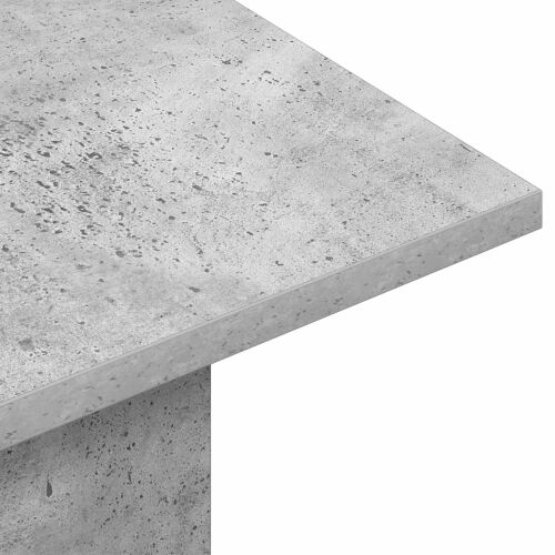Konzolni stol Betonska siva 100 x 30 x 75 cm Konstruirano drvo - Betonsko siva Cijena