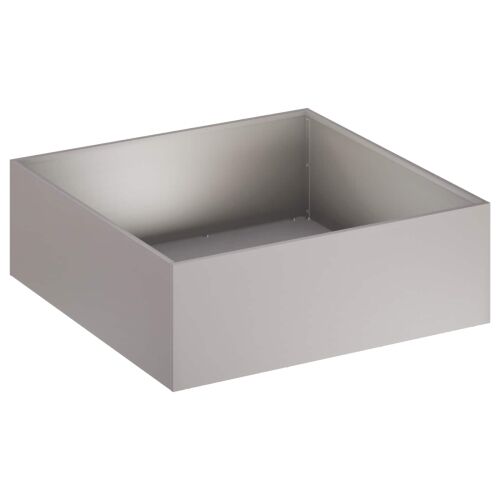 Vrtna saksija 2 kom. Rđa 40 x 40 x 20 cm Otporni čelik - Otporni čelik 40 x 40 x 20 cm 2 Cijena