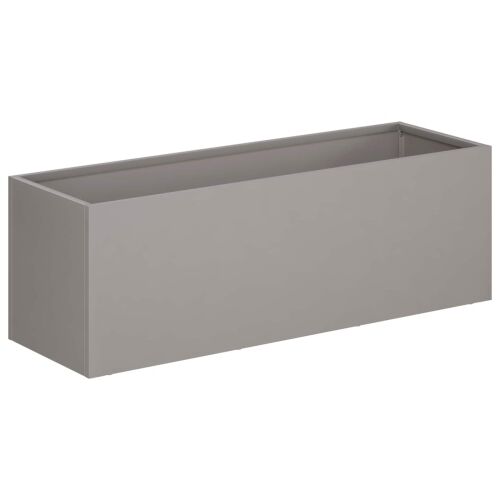 Vrtna saksija 2 kom. Rđa 40 x 20 x 20 cm Otporni čelik - Otporni čelik 40 x 20 x 20 cm 2 Cijena