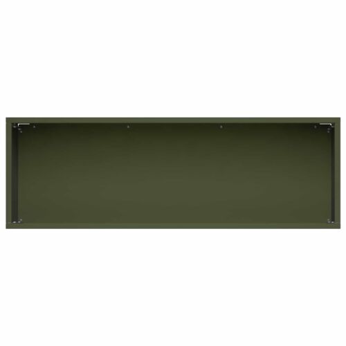 Vrtna saksija 2 kom. Maslinastozelena 60 x 20 x 20 cm - Maslinastozelena 60 x 20 x 20 cm 2 Cijena