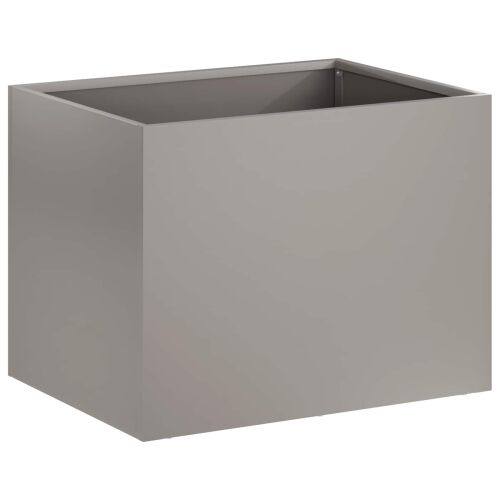 Vrtna saksija 2 kom. Rđa 40 x 30 x 30 cm Otporni čelik - Otporni čelik 40 x 30 x 30 cm 2 Cijena