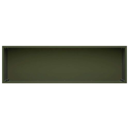 Vrtna saksija 2 kom. Maslinastozelena 80 x 30 x 30 cm - Maslinastozelena 80 x 30 x 30 cm 2 Cijena