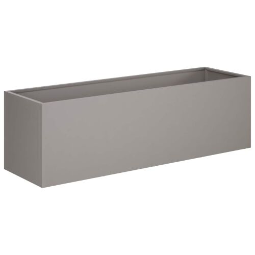 Vrtna saksija 2 kom. Rđa 80 x 30 x 30 cm Otporni čelik - Otporni čelik 80 x 30 x 30 cm 2 Cijena