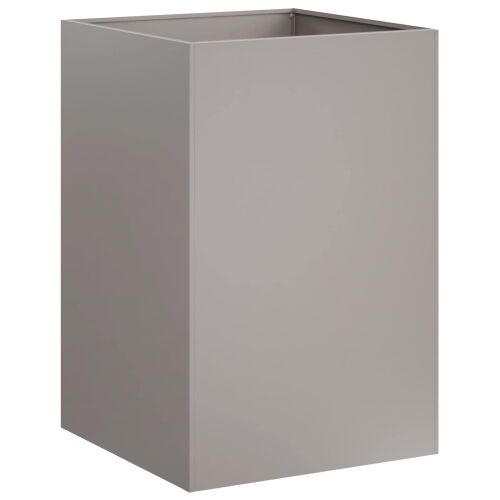 Vrtna saksija 2 kom. Rđa 50 x 50 x 75 cm Otporni čelik - Otporni čelik 50 x 50 x 75 cm 2 Cijena