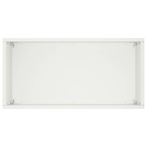 Vrtna saksija Bijela 40 x 20 x 50 cm Čelična vrata - Bijela 40 x 20 x 50 cm 1 Cijena
