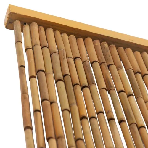 Zavjesa za Vrata Bambus 90x200 cm - Smeđa 90 x 200 cm Cijena