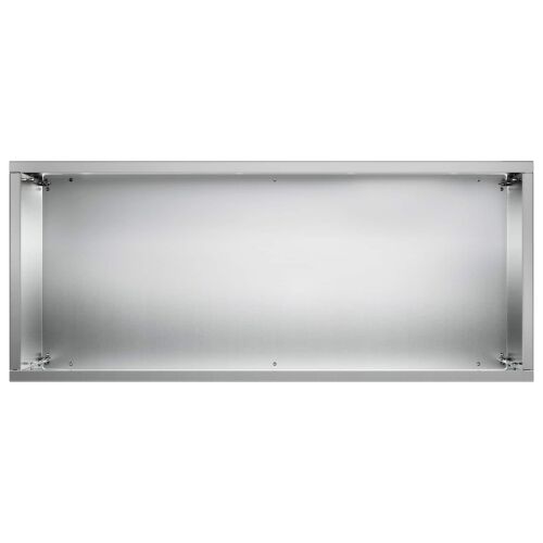 Vrtna saksija 2 kom. Srebrna 40 x 20 x 75 cm Pocinčani čelik - Pocinčani čelik 40 x 20 x 75 cm 2 Cijena