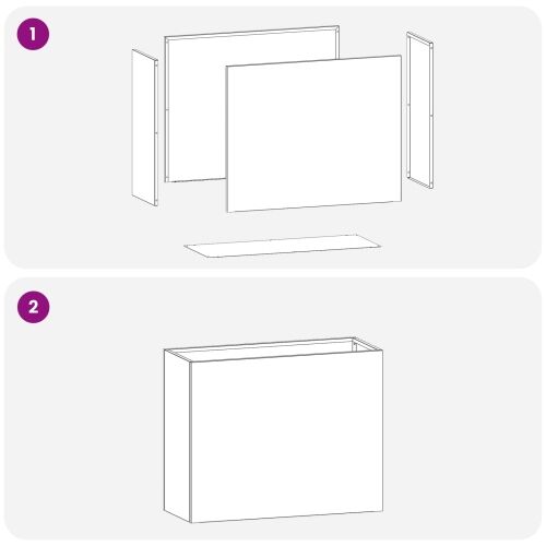 Vrtna saksija Srebrna 50 x 20 x 40 cm Nehrđajući čelik - Nehrđajući čelik 50 x 20 x 40 cm 1 Cijena