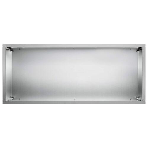 Vrtna saksija 2 kom. Srebrna 50 x 20 x 40 cm Pocinčani čelik - Pocinčani čelik 50 x 20 x 40 cm 2 Cijena