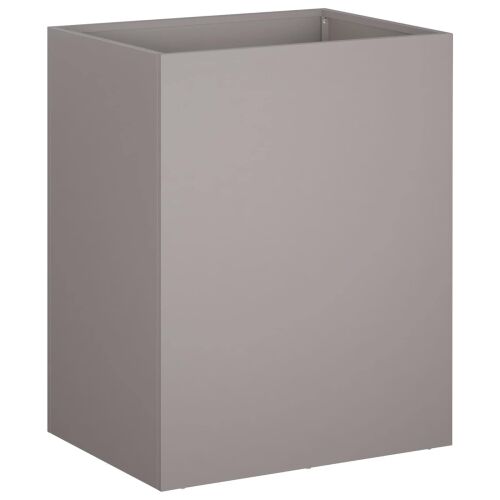 Vrtna saksija 2 kom. Rđa 40 x 30 x 50 cm Otporni čelik - Otporni čelik 40 x 30 x 50 cm 2 Cijena