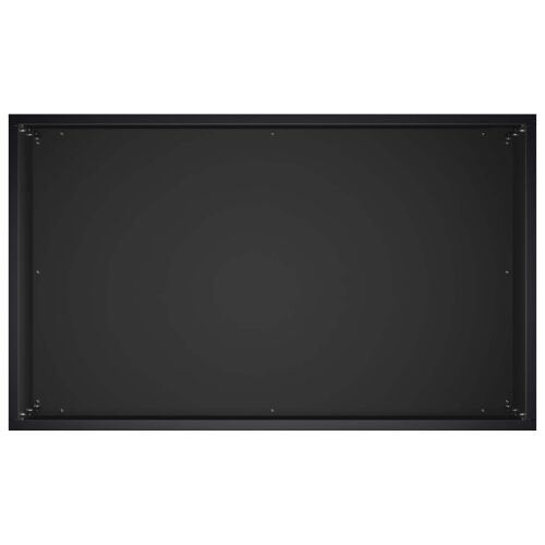 Vrtna saksija 2 kom. Crna 50 x 30 x 40 cm Čelična vrata - Crna 50 x 30 x 40 cm 2 Cijena