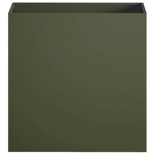 Vrtna saksija 2 kom. Maslinastozelena 50 x 30 x 40 cm - Maslinastozelena 50 x 30 x 40 cm 2 Cijena