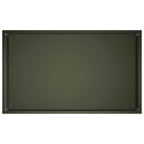 Vrtna saksija 2 kom. Maslinastozelena 50 x 30 x 40 cm - Maslinastozelena 50 x 30 x 40 cm 2 Cijena