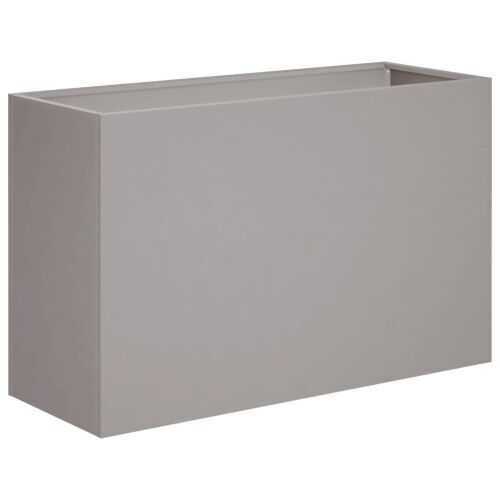 Vrtna saksija Rđa 80 x 30 x 50 cm Otporni čelik - Otporni čelik 80 x 30 x 50 cm 1 Cijena