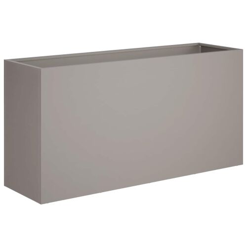 Vrtna saksija Rđa 100 x 30 x 50 cm Otporni čelik - Otporni čelik 100 x 30 x 50 cm 1 Cijena