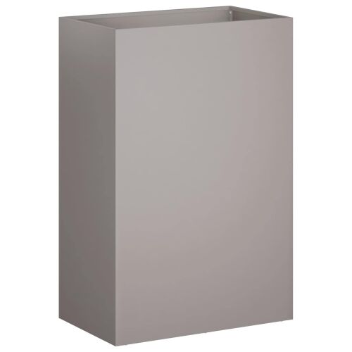 Vrtna saksija Rđa 50 x 40 x 75 cm Otporni čelik - Otporni čelik 50 x 40 x 75 cm 1 Cijena