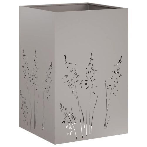 Vrtna saksija 2 kom. Rđa 50 x 50 x 75 cm Otporni čelik - Otporni čelik 50 x 50 x 75 cm 2 Cijena