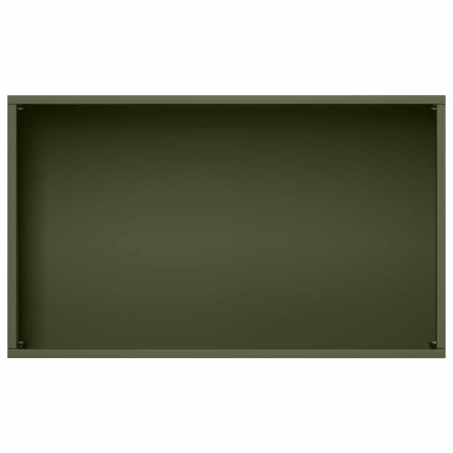 Vrtna saksija 2 kom. Maslinastozelena 50 x 30 x 75 cm - Maslinastozelena 50 x 30 x 75 cm 2 Cijena