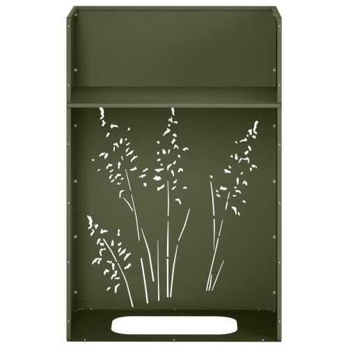 Vrtna saksija 2 kom. Maslinastozelena 50 x 30 x 75 cm - Maslinastozelena 50 x 30 x 75 cm 2 Cijena