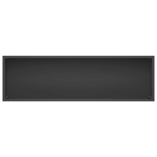 Vrtna saksija 2 kom. Crna 100 x 30 x 49 cm Čelična vrata - Crna 100 x 30 x 49 cm 2 Cijena