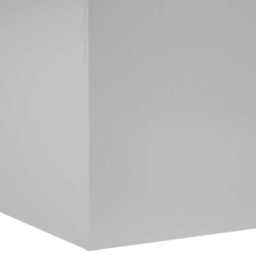 Vrtna saksija Srebrna 40 x 40 x 60 cm Pocinčani čelik - Pocinčani čelik 40 x 40 x 60 cm Cijena