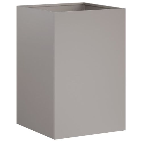 Vrtna saksija Rđa 40 x 40 x 60 cm Otporni čelik - Otporni čelik 40 x 40 x 60 cm Cijena