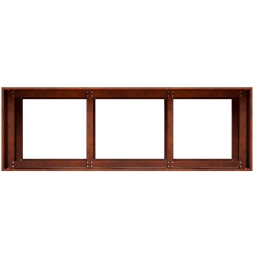 Vrtna saksija Rđa 120 x 40 x 60 cm Otporni čelik - Otporni čelik 120 x 40 x 60 cm Cijena