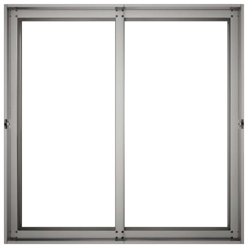 Vrtna saksija Srebrna 80 x 80 x 60 cm Nehrđajući čelik - Nehrđajući čelik 80 x 80 x 60 cm Cijena