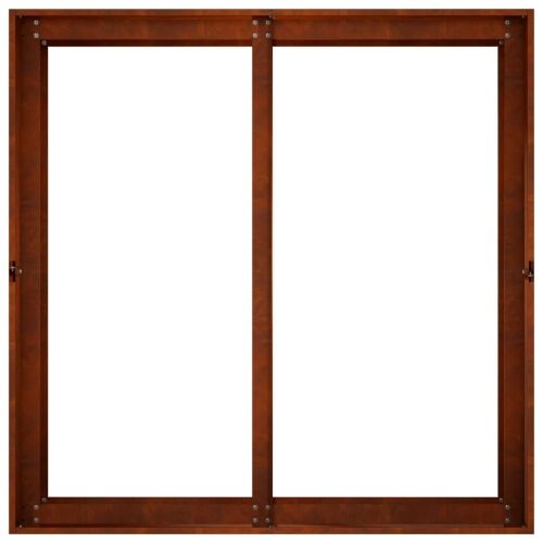 Vrtna saksija Rđa 80 x 80 x 60 cm Otporni čelik - Otporni čelik 80 x 80 x 60 cm Cijena