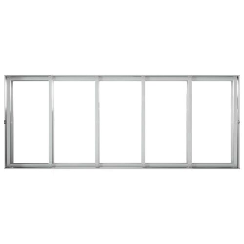 Vrtna saksija Srebrna 200 x 80 x 60 cm Pocinčani čelik - Pocinčani čelik 200 x 80 x 60 cm Cijena