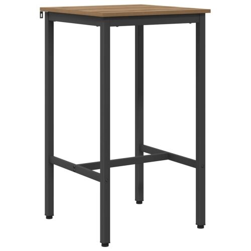 Stol za bar 52 x 52 x 90 cm Konstruirano drvo Hrast artisan - Hrast artisan 52 x 52 x 90 cm Cijena