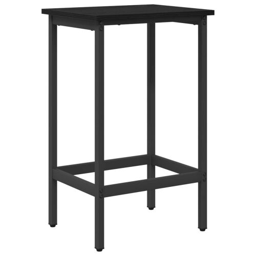 Barska stolica Crni hrast 40 x 32 x 64 cm Konstruirano drvo - Crni hrast 1 40 x 32 x 64 cm Cijena