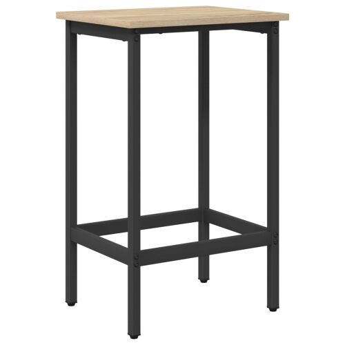 Barska stolica Hrast sonoma 40 x 32 x 64 cm Konstruirano drvo - Hrast sonoma 1 40 x 32 x 64 cm Cijena